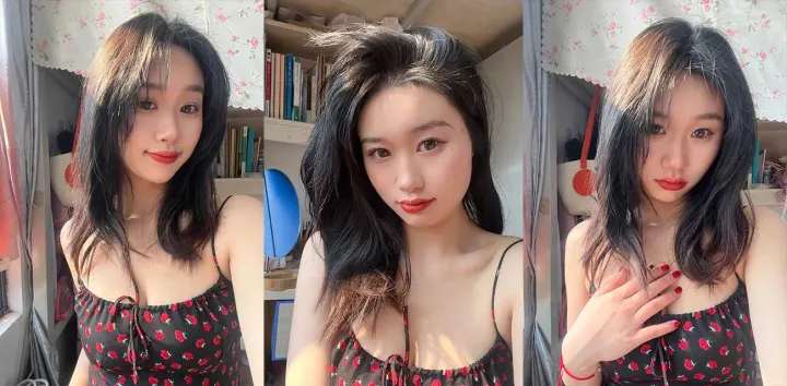 山东济南在校女大学生【刘奕桐】不雅视频流出，玩裸聊拿假屌狂插嫩穴低声呻吟淫水狂流