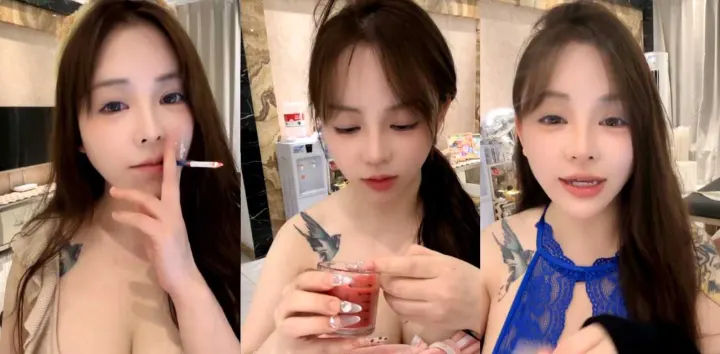 巨乳女神【炸土豆】直播自慰，潮吹喷水高潮不断肉欲横流画面火辣