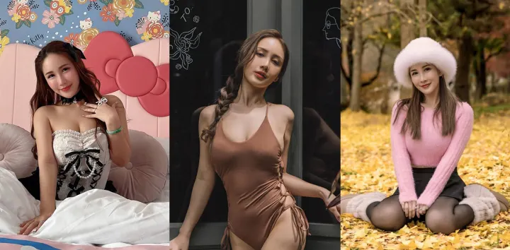 IG32w粉高颜值网红被约炮大神拿下性爱视频曝光，美乳摇曳口技超群极致曲线令人心动不已