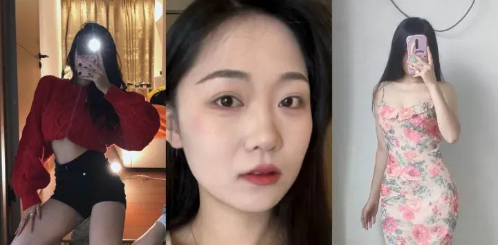 华北理工嫩妹【高圆圆】私生活混乱，欠债不还被债主曝光自慰做爱视频