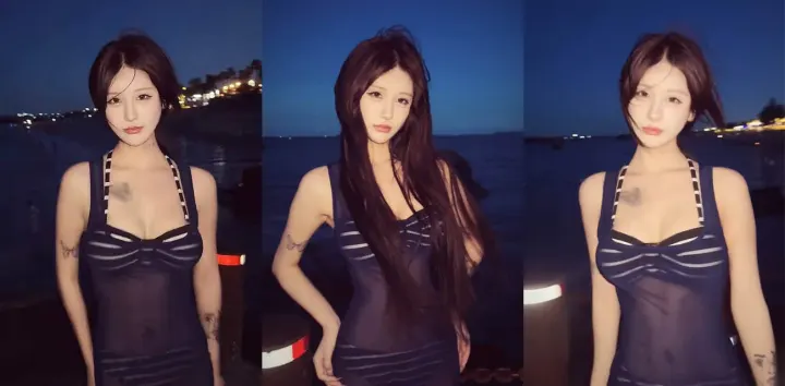 全网最干净女孩【韩婧格】下海经商被大哥后入狂干，内射高潮时浪叫连连淫水喷涌