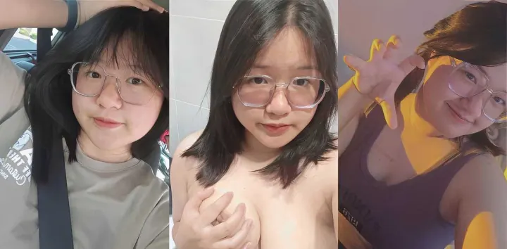 杭州大奶小母狗【张晓云】定制视频曝光，性感女仆猫耳漏奶饱满美乳被不停揉捏超劲爆