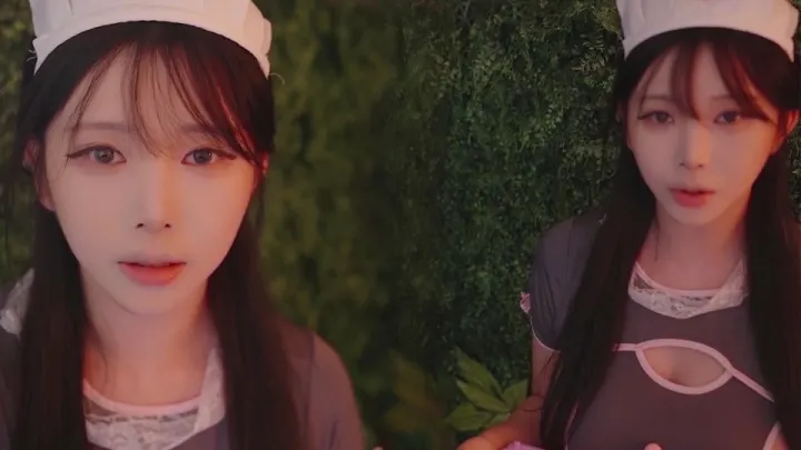 ASMR 仅限女性入住的岛屿