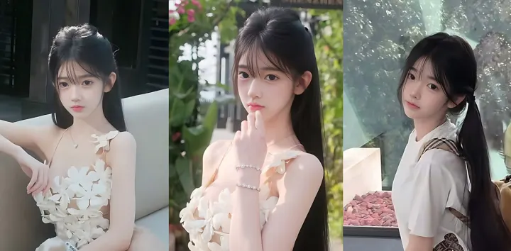 抖音网红【绿小林子】AI换脸视频流出，深喉狂吸肉棒后入猛操浪叫连连，纯欲诱惑让人欲罢不能