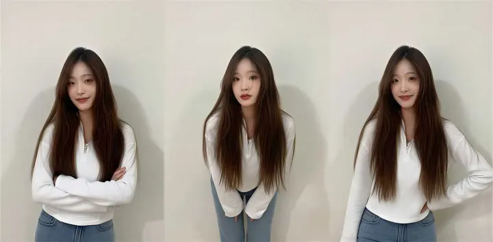 丹东辽东学院【李想】3p视频曝光，下跪服侍双屌如母狗求欢，调教成瘾爱听指令的下贱淫物