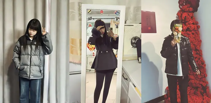 网红精神小妹【遇见你】被黄毛精神小伙征服，可爱小仙女大奶白嫩Q弹白虎粉嫩肥美，后入猛干狂操淫叫震天