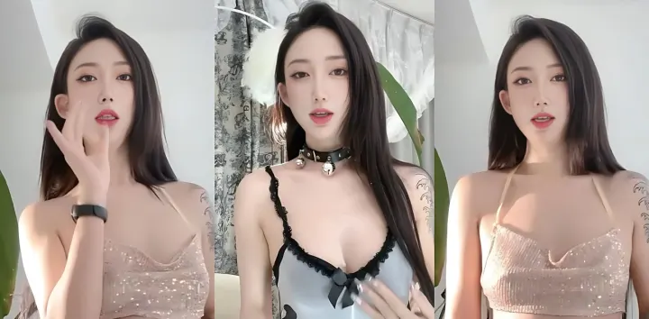 花椒主播【爱健身的梓梓】大长腿自慰流出，完美炮架身材曲线玲珑，玩具猛插嫩穴高潮脸反差失神