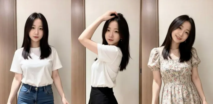 河北美臀女神【小羊MM】大尺度私拍，碎花旗袍黑丝美腿，假吊猛插骚穴自慰淫荡至极