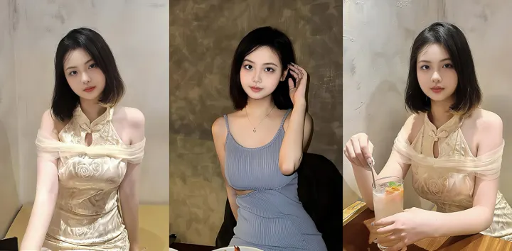 外网高颜值小网美【芷芷】性爱视频曝光，超可爱女主美乳笔挺鲍鱼肥美，无套狂干娇喘连连