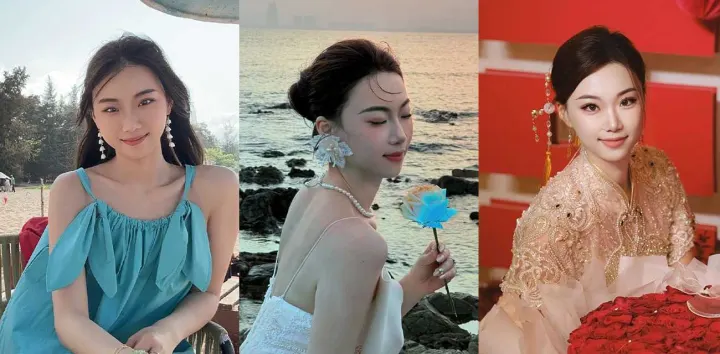 安徽淮北新婚人妻【李幼彤】刚披婚纱就偷腥玩车震深喉，老公破解私密相册发现娇妻竟是他人精盆