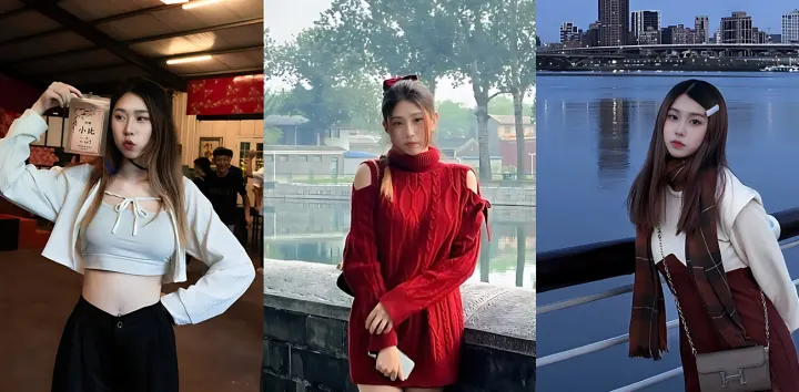 TikTok10万粉博主【B】泄密视频，大奶网红被男友调教成母狗，打桩爆操狂干到奶子晃成残影太过瘾了