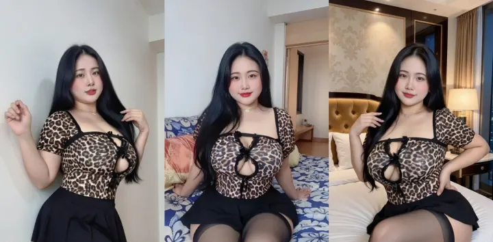 巨乳淫妻【娍】原创视频，趁着老公不在家勾引单男爆操打桩，豹纹黑丝增添情趣展示熟女风采