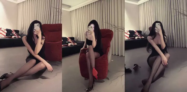 反差女王【小林】放纵日记第四弹，饥渴黑丝姐姐勾引妹夫，中出后入玩得飞起NTR绿帽味儿冲天