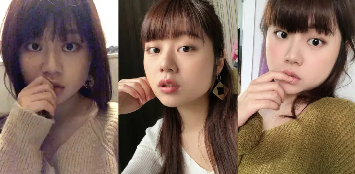 齐刘海巨乳大一新生被金主包养玩4P，卖力服侍多人口交骑乘轮番上阵，嫩穴红肿翻开淫水狂喷