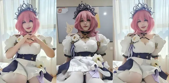 推特福利姬【云崽】大尺度私拍流出，cos巴啦啦小魔仙美雪，巨乳挑逗跳蛋自慰磨穴镜头直击特写太犯规