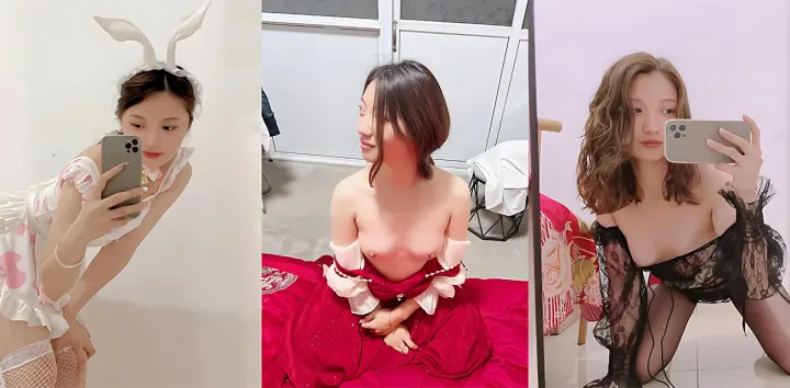 重庆新婚少妇【张小花】洞房夜视频流出，清纯小娇妻秒变顶级反差婊，露脸口交后入狂操淫靡表情骚态尽显