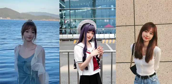 浙江学生妹【曹以彤】跟男友性爱视频泄漏，清纯少女私下淫荡骑乘榨精口活一流