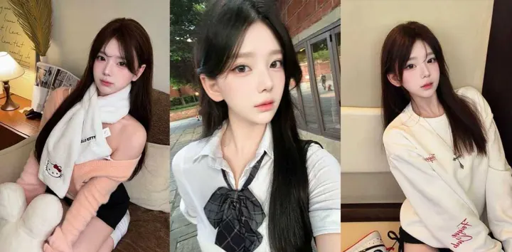 长腿美乳福利姬【小雨点】顶级颜值完美身材，百变情趣淫装诱惑，掰穴自摸汁水四溅男人的梦中精盆