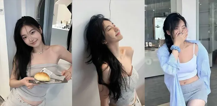 SM硬核母狗【是丫头呀】惨遭金主变态开发，乳头被铁丝贯穿连体多针头密插奶头感观炸裂