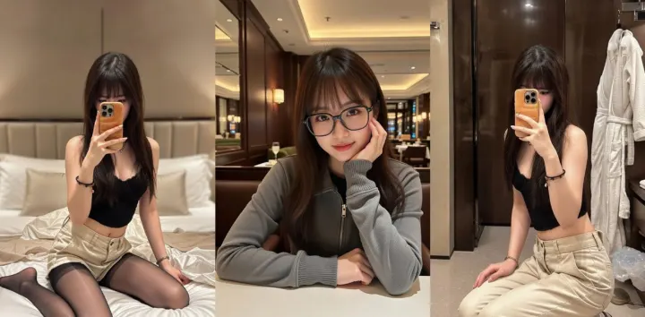 湖南学生妹【刘敏华】校园女神夜晚化身泄欲神器任由金主玩弄，美乳粉穴皆为喷精助力器