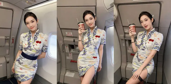 推特网黄【海航阮姐】付费合集，真实空姐机舱偷玩露出，揉奶撩拨骚浪自慰让人激动不已