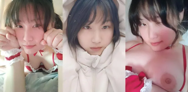 河南清纯嫩妹【周丹丹】瘾大活好出轨学弟，被男友曝光私拍肥美白虎鲍堪称泄欲神器