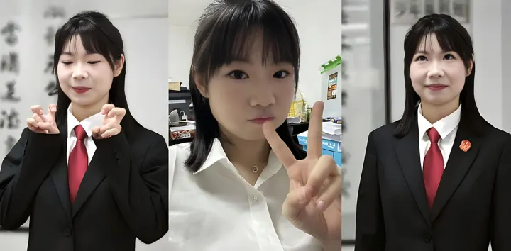 湖南法官【孙晓晴】不雅淫片后续，骑脸深喉口交边操边震，无时无刻不忘母狗身份彻底堕落成肉便器