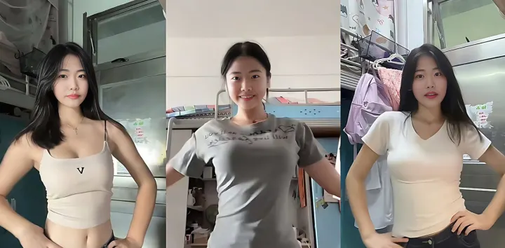 广东反差学生妹【杨云菲】裸贷8000元无力偿还，遭债主线上调教揉奶扣穴发骚呻吟不停