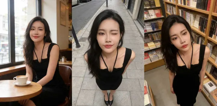台湾超美长腿尤物【李静雅】情侣私拍泄密，黑丝开档浪到炸骚劈双腿任玩嫩穴，扮母狗娇喘被操出阿黑颜