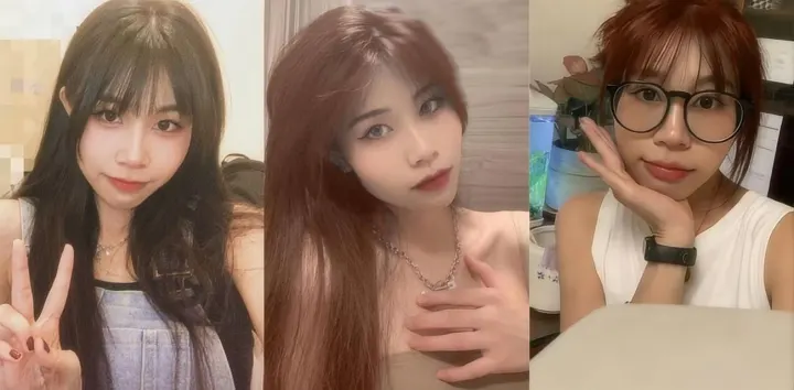 高颜值反差女大学生不雅视频流出，酒店被富二代男友调教开发阴毛浓密性欲极强