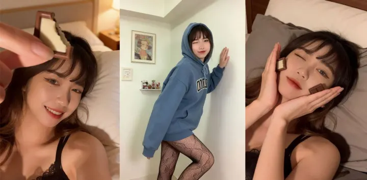 高颜值校花【陈薇琪】性爱私拍流出，巨乳肥臀香艳迷人，魅惑口交后入爆操浪叫不止反差爆棚
