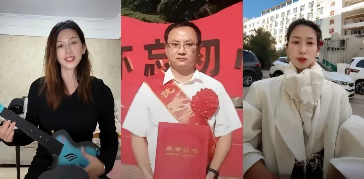 三门峡女网红【娜姐重生】曝光公职人员丈夫【高飞】家暴出轨女同事【韩润】不雅视频全网疯传