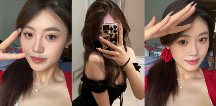 成都乖巧女大学生JK制服啪啪视频流出，第一视角深喉吃肉棒无套猛插干到表情失控征服感拉满