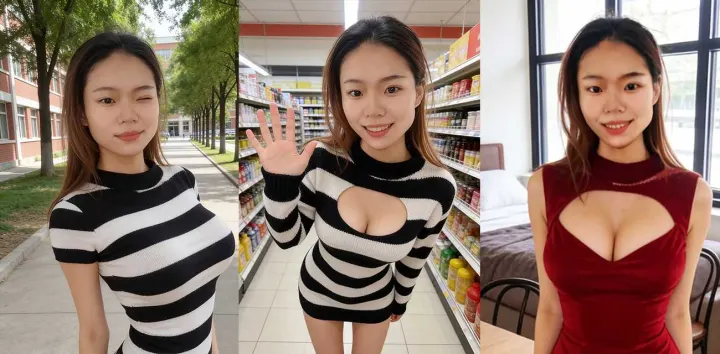河南00后小少妇【乔欢欢】裸贷视频被曝，媚眼如丝揉穴抠阴沉浸淫荡堪比网黄，全程露脸玩的高潮颤栗