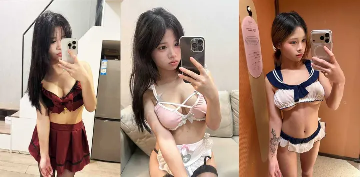 湖南精神小妹【欢欢】不雅视频流出，反差少女风骚入髓勾引约炮，骑乘榨精美乳狂摇极品肉体火辣诱人