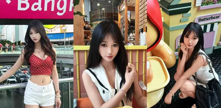 西安高挑小仙女【赵一菲】情侣私拍泄密，酒店跟男友全裸激战，化身露脸母狗花式口交被抽插浪叫舒服呻吟