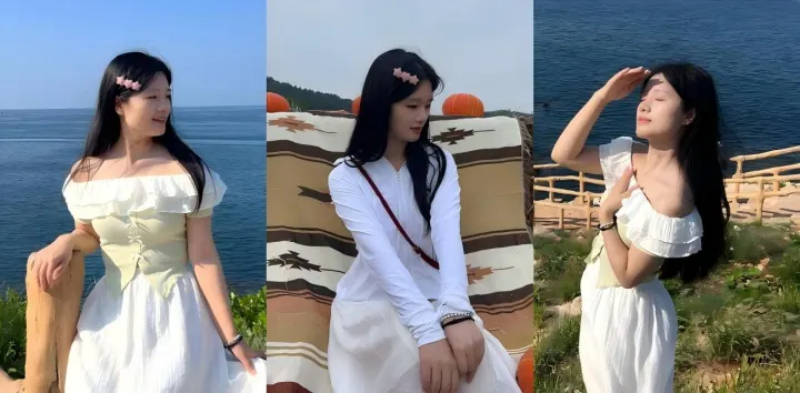 重庆万州区清纯女教师【杨艳】出轨大瓜曝光，瞒着男友四处暧昧约炮强悍性欲堪比卖逼女