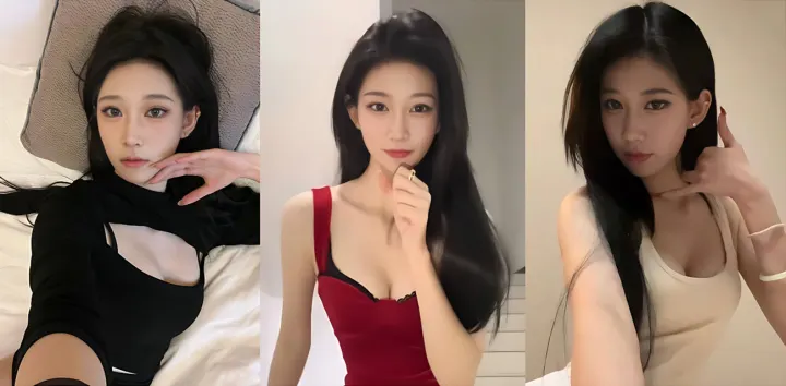 浙江甜妹【黄紫薇】私密视频流出，小骚货自拍美乳骚气揉奶，露脸口交挑逗不断反差尤物淫骚至极