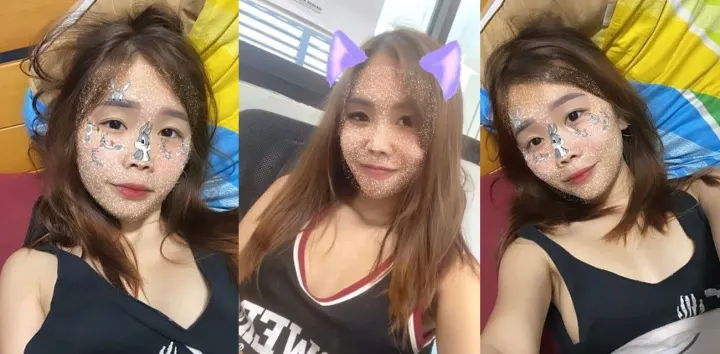 瓜友独家曝光20岁大学女友【陈依芮】自拍无套做爱视频，被大屌猛干到受不了细腰狂扭美腿颤抖淫叫连连