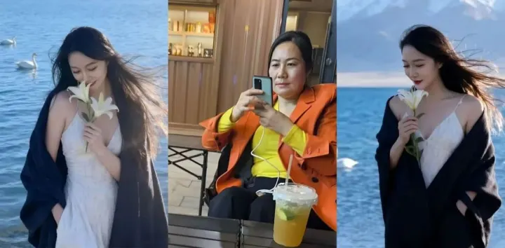 新年第一炮变诈骗现场，网友约炮奔现遇熟女骗子现实差距巨大，含泪带老A8回酒店泻火