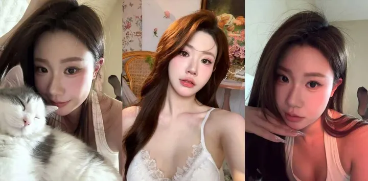江西师范淫浪学妹【李曼妮】刚过生理期就急着约炮，跪地吞屌丝毫不顾露脸被拍被打桩爆操只求高潮