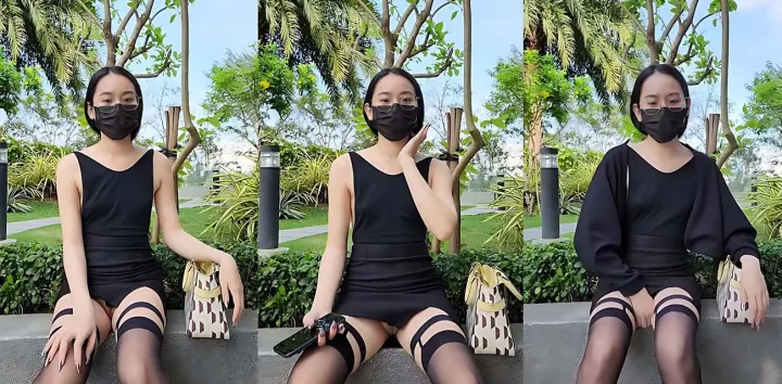 越南顶级网黄【Melyll】性爱私拍流出，看似清纯实则骚浪入骨，深喉口交骑乘狂扭反差骚劲直冲云霄