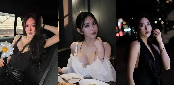 爆奶小网美【杨欣懿】约炮视频曝光，知三当三炮友无数被榜一大哥后入调教猛操