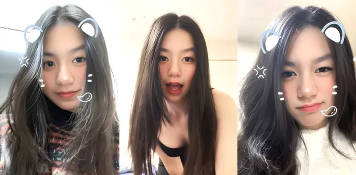 清纯学生妹【张莉云】网调淫片被曝，化身甜美无害阿黑颜，全裸献祭肥穴骚肛大神调教功力逆天