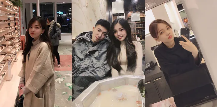 武大清冷女神【刘熙】跟男友不雅视频泄漏，露脸跪舔深喉口交被后入狂操蜜臀淫叫不断