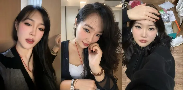 浙江嘉兴反差母狗【邵江雨】排卵期饥渴难耐，为泄欲裸聊自慰被男友发现后惨遭曝光