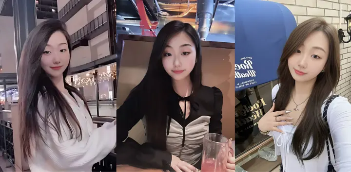 江西南昌留学生【李馨竹】出轨视频第二弹，小骚货看到大屌爱不释手，露脸口交挑逗被炮友狠插骚穴