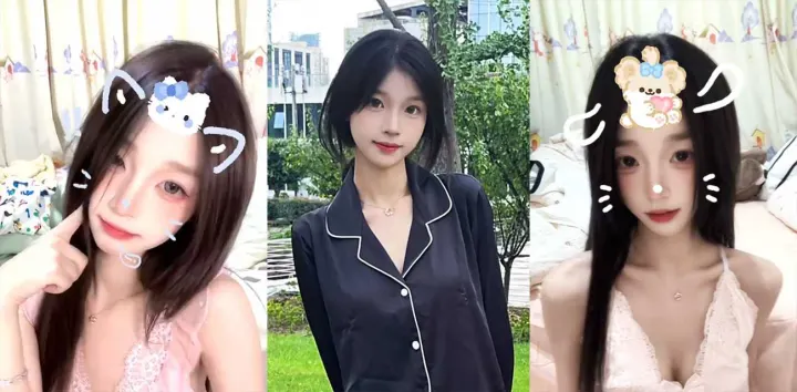 少女福利姬【吧唧一口妗妗】爆乳体瘦反差婊，全裸展示完美炮架肉体掰穴揉奶让人硬爆