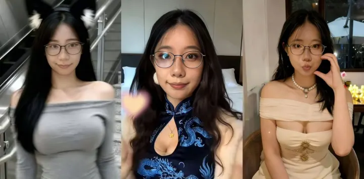 抖音顶级反差骚货【贩卖快乐机】不雅视频流出，背着男友偷偷约炮舔炮友屁眼被猛干到不停喊爸爸