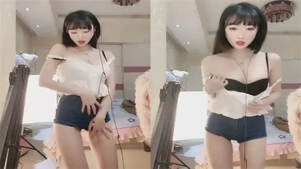 美乳嫩妹苗窕 淫叫自慰近拍 骚穴扣逼高潮喷水